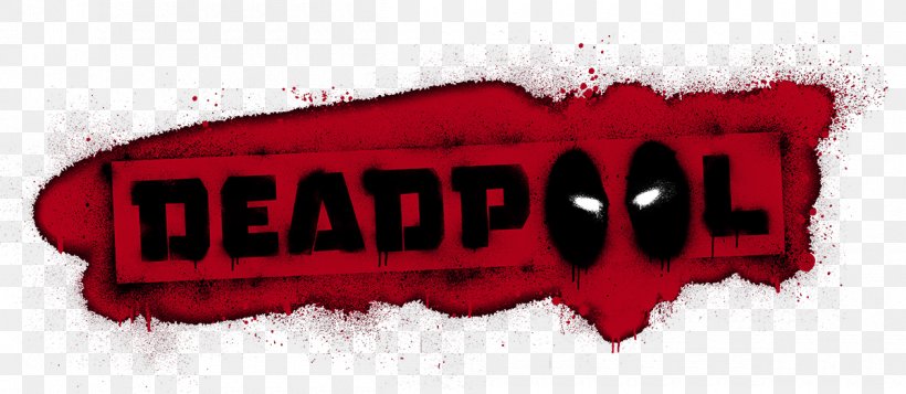 Deadpool PlayStation 4 PlayStation 3 Xbox One Video Game, PNG, 1200x523px, Deadpool, Brand, Film, Game, Logo Download Free