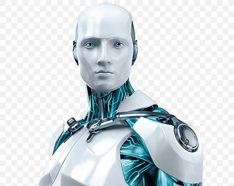 ESET NOD32 ESET Internet Security Robot Antivirus Software, PNG, 650x650px, Eset Nod32, Android, Antispyware, Antivirus Software, Computer Download Free