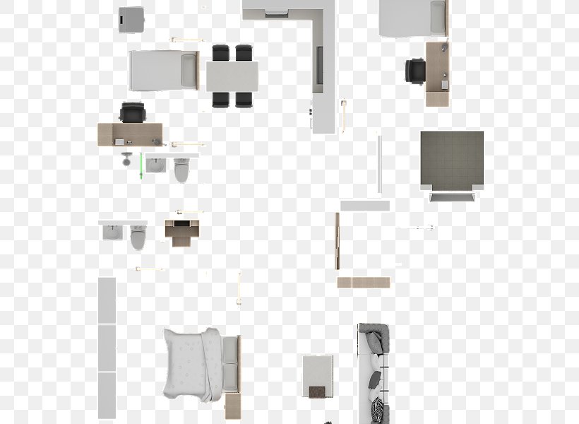 Furniture House Floor Plan Interior Design Services, PNG, 800x600px, Furniture, Artlantis, Autodesk Revit, Computeraided Design, Electronic Component Download Free