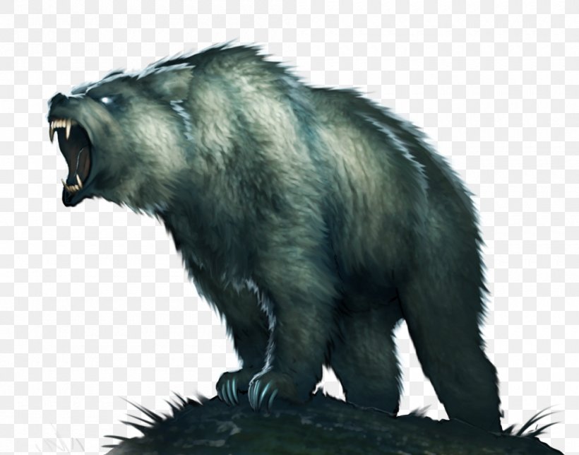 Grizzly Bear Animal, PNG, 1000x786px, Grizzly Bear, Animal, Bear, Board Game, Carnivoran Download Free