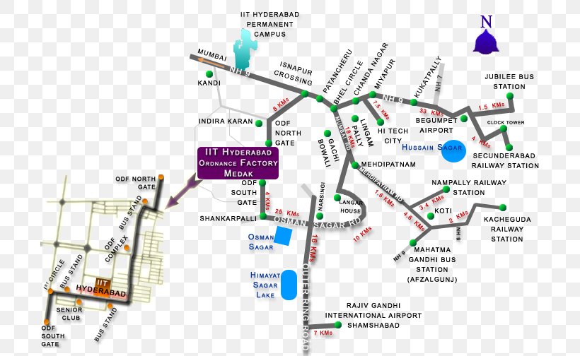 Indian Institute Of Technology Hyderabad Shamshabad Road Map World Map Kutztown, PNG, 724x504px, Road Map, Area, Diagram, Hyderabad, Indian Institutes Of Technology Download Free