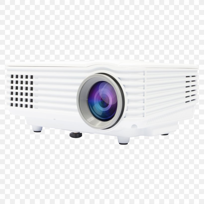 LCD Projector Salora 40BHD Beamer Multimedia Projectors Lumen, PNG, 2015x2015px, Lcd Projector, Contrast, Digital Light Processing, Handheld Projector, Lightemitting Diode Download Free