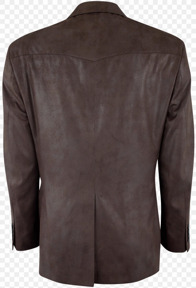 Leather Jacket Blazer, PNG, 870x1280px, Leather Jacket, Blazer, Button, Coat, Formal Wear Download Free
