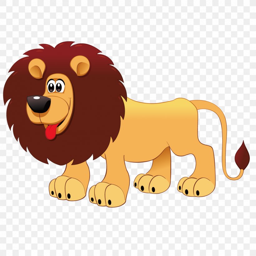 Lion Puppy Tiger Dog Breed Clip Art, PNG, 1276x1276px, Lion, Big Cat, Big Cats, Carnivoran, Cartoon Download Free