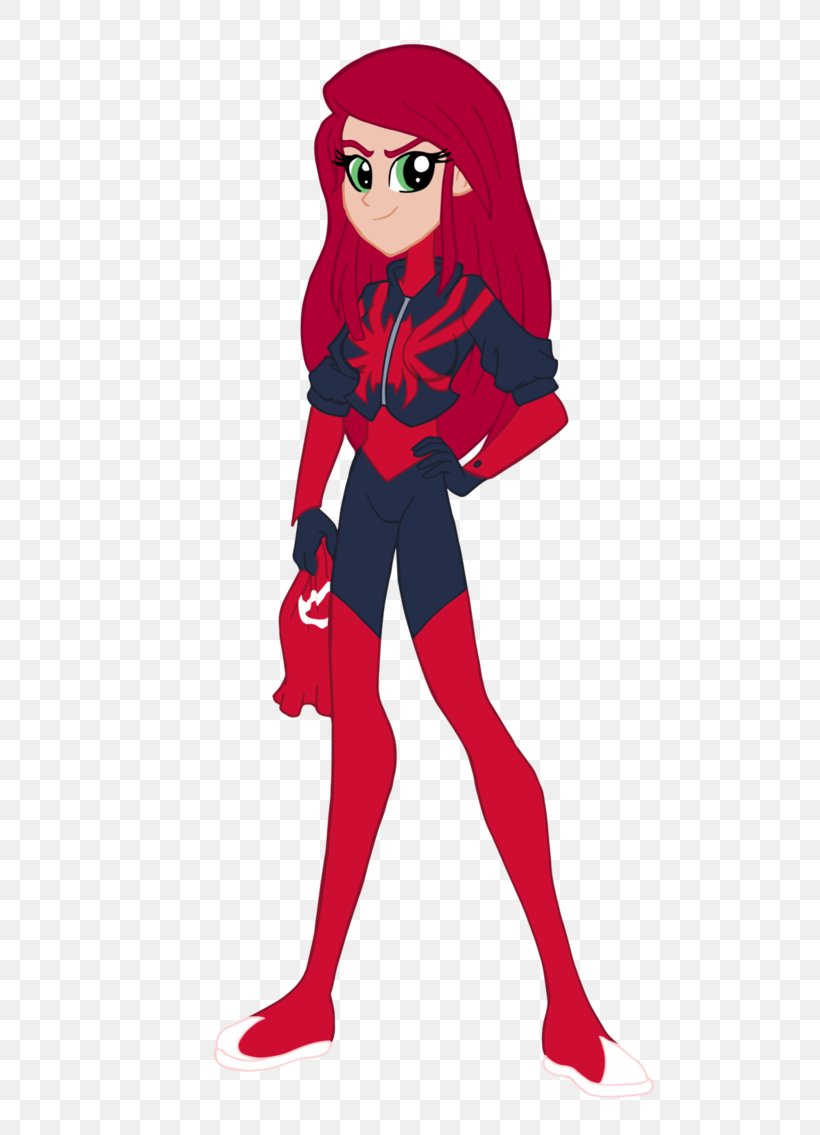 Mary Jane Watson Spider-Man: Shattered Dimensions Scarlet Spider Art Comics, PNG, 703x1135px, Mary Jane Watson, Art, Artist, Cartoon, Character Download Free