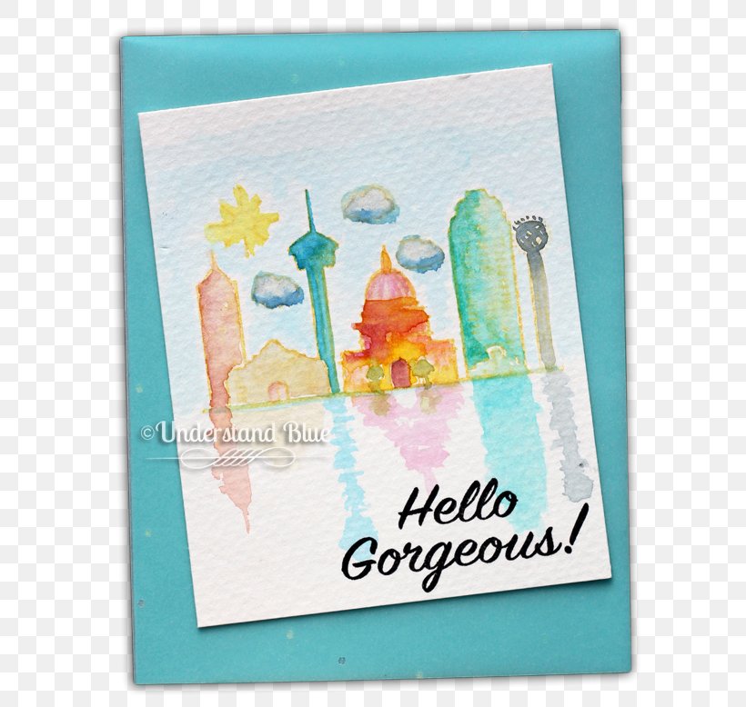 Paper Watercolor Painting Greeting & Note Cards Picture Frames, PNG, 650x778px, Paper, Artwork, Greeting, Greeting Card, Greeting Note Cards Download Free