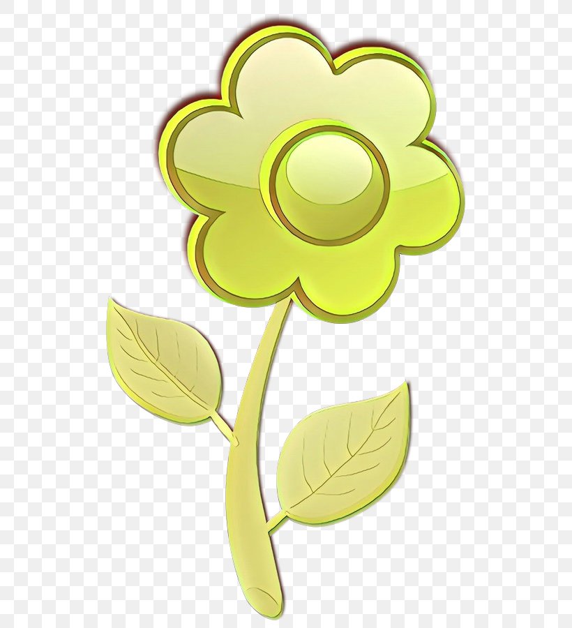 Sunflower, PNG, 535x900px, Cartoon, Flower, Leaf, Pedicel, Petal Download Free
