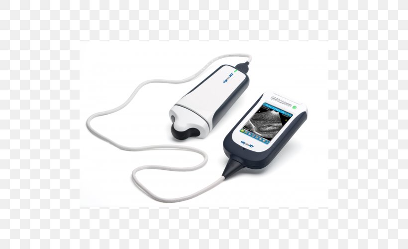 Ultrasonography Urology Ecógrafo Échographie Urologique Medical Diagnosis, PNG, 500x500px, Ultrasonography, Battery Charger, Clinic, Electronic Device, Electronics Download Free