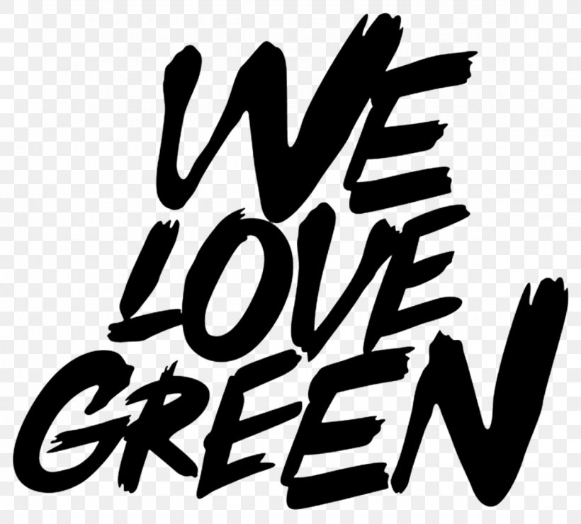 We Love Green Festival Logo Child Brand, PNG, 1176x1062px, We Love Green, Black, Black And White, Black M, Brand Download Free