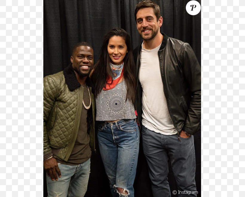 Aaron Rodgers Green Bay Packers Celebrity Leather Jacket, PNG, 675x660px, Aaron Rodgers, Celebrity, Engagement, Facial Hair, Fox Sports Networks Download Free