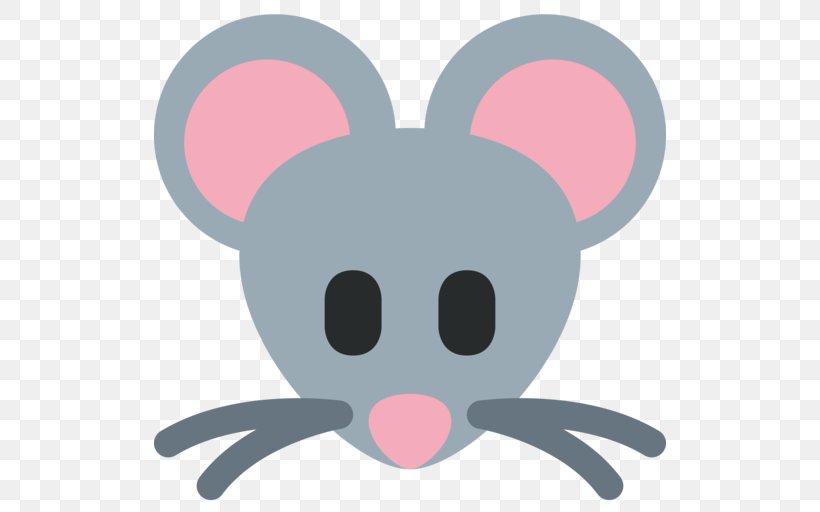 Computer Mouse Emoji, PNG, 512x512px, Watercolor, Cartoon, Flower, Frame, Heart Download Free