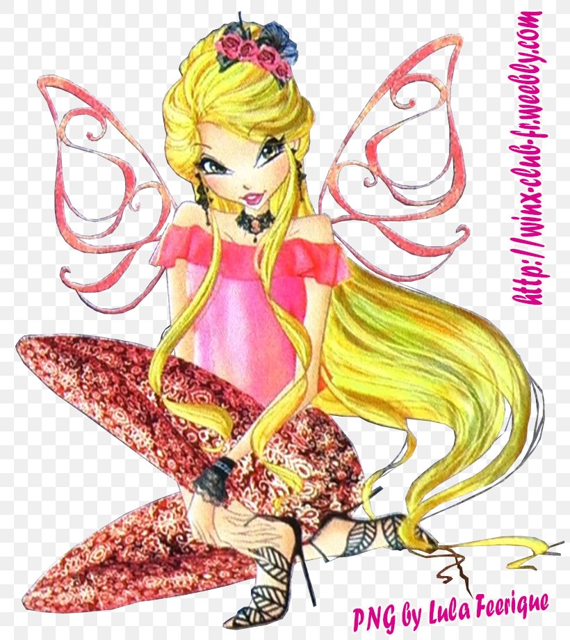 Fairy Stella Bloom Tecna Sewing, PNG, 804x920px, Fairy, Art, Bloom, Costume Design, Dress Download Free