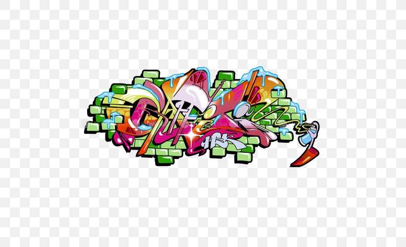 Graffiti Line Clip Art, PNG, 500x500px, Graffiti, Area, Art, Text Download Free