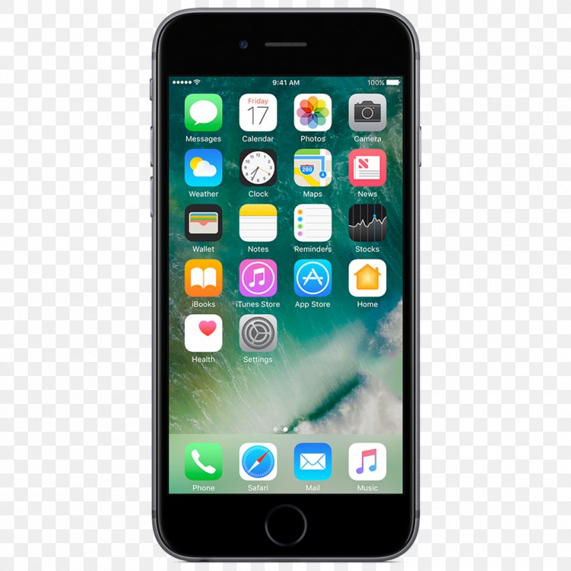 IPhone 7 Plus 4G LTE Telephone, PNG, 1000x1000px, Iphone 7 Plus, Apple, Cellular Network, Codedivision Multiple Access, Communication Device Download Free