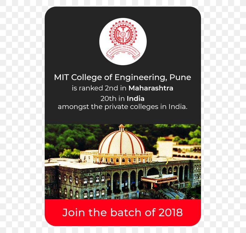 MIT-WPU Faculty Of Engineering MIT-WPU Faculty Of Management MIT, PNG, 564x779px, Joint Entrance Examination Jee, Advertising, Brand, Campus, College Download Free