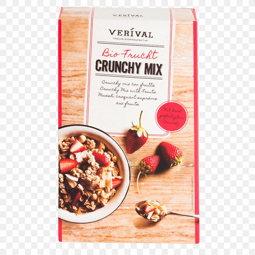 Muesli Organic Food Fruit Cereal Oatmeal, PNG, 1024x1024px, Muesli, Auglis, Barbados Cherry, Breakfast Cereal, Cereal Download Free
