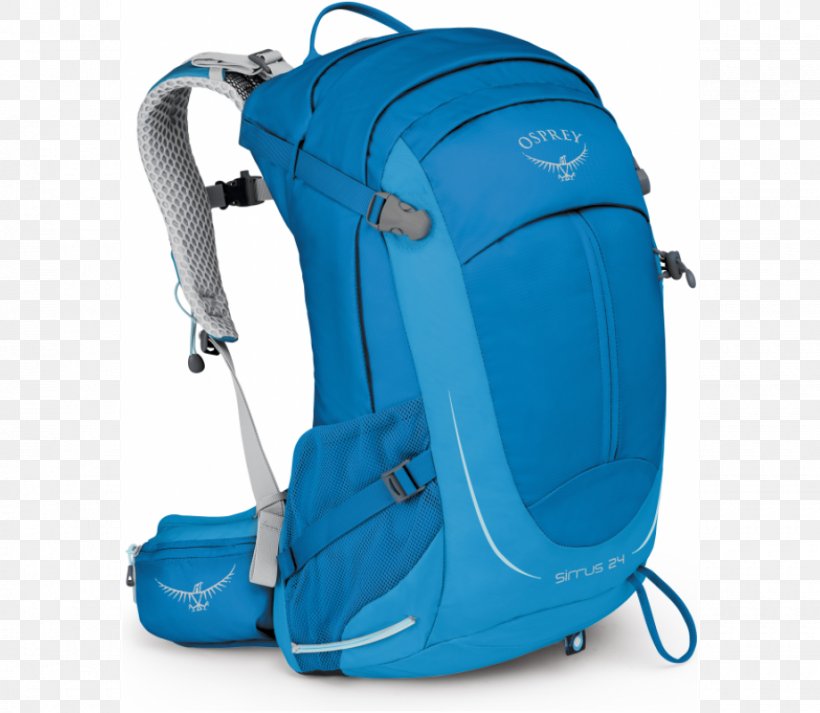 Osprey Sirrus 24 Backpack Hiking Osprey Sirrus 36, PNG, 920x800px, Osprey, Aqua, Azure, Backpack, Backpacking Download Free