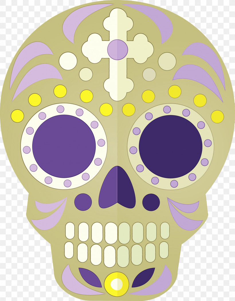 Skull And Crossbones, PNG, 2334x2999px, Skull Mexico, Calavera, Day Of The Dead, Drawing, Head Download Free