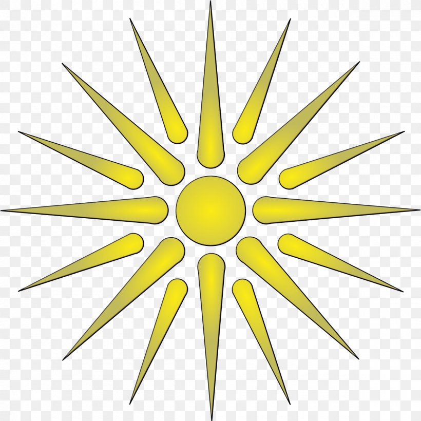 Sun Symbol, PNG, 1200x1200px, Macedonia, Alexander The Great, Ancient Greece, Ancient Greek, Ancient History Download Free