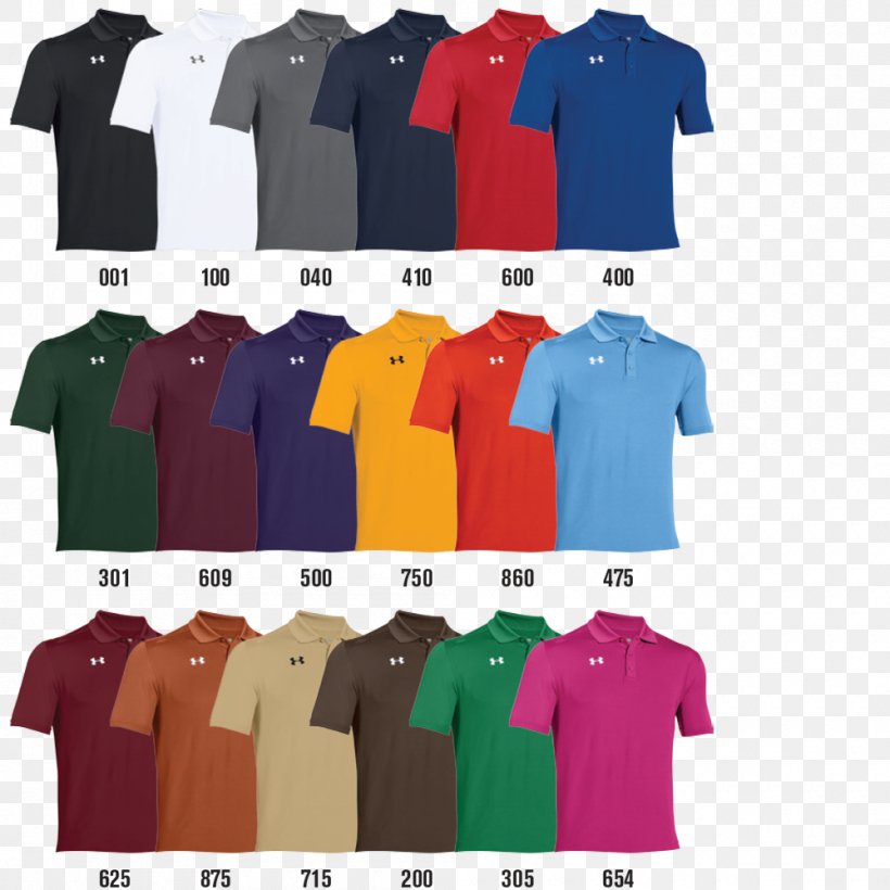 T-shirt Polo Shirt Jersey Under Armour, PNG, 1000x1000px, Tshirt, Active Shirt, Adidas, Brand, Clothing Download Free