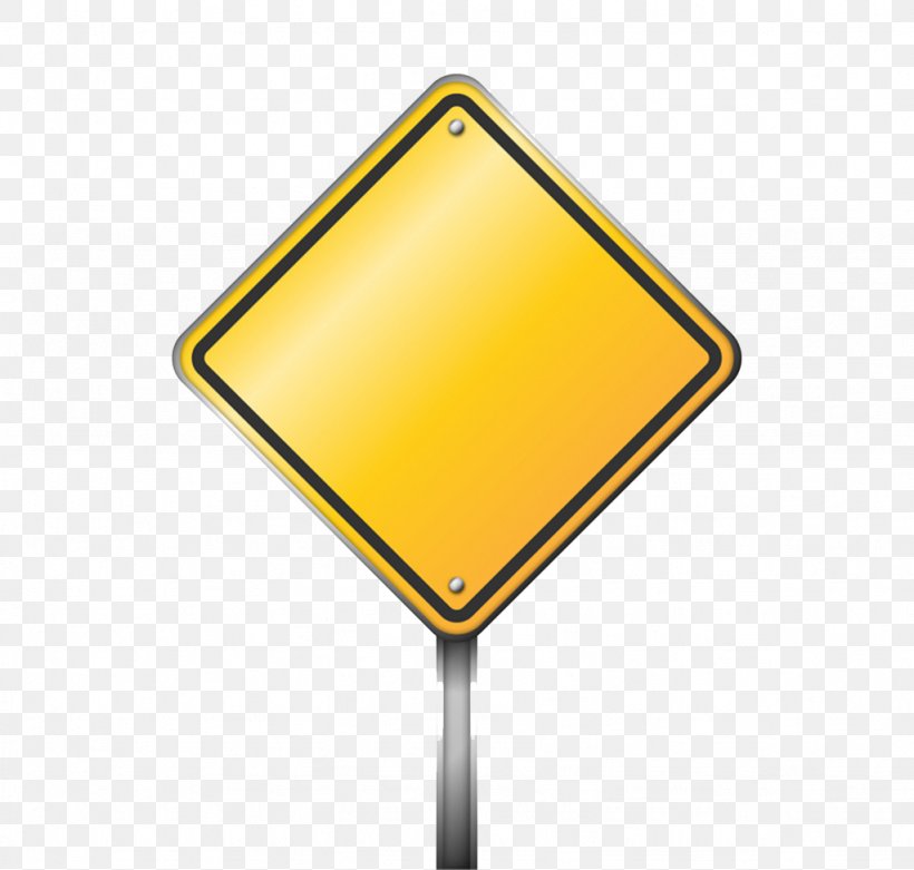 Traffic Sign Warning Sign Icon, PNG, 1024x976px, Traffic Sign, Orange, Rectangle, Road, Sign Download Free