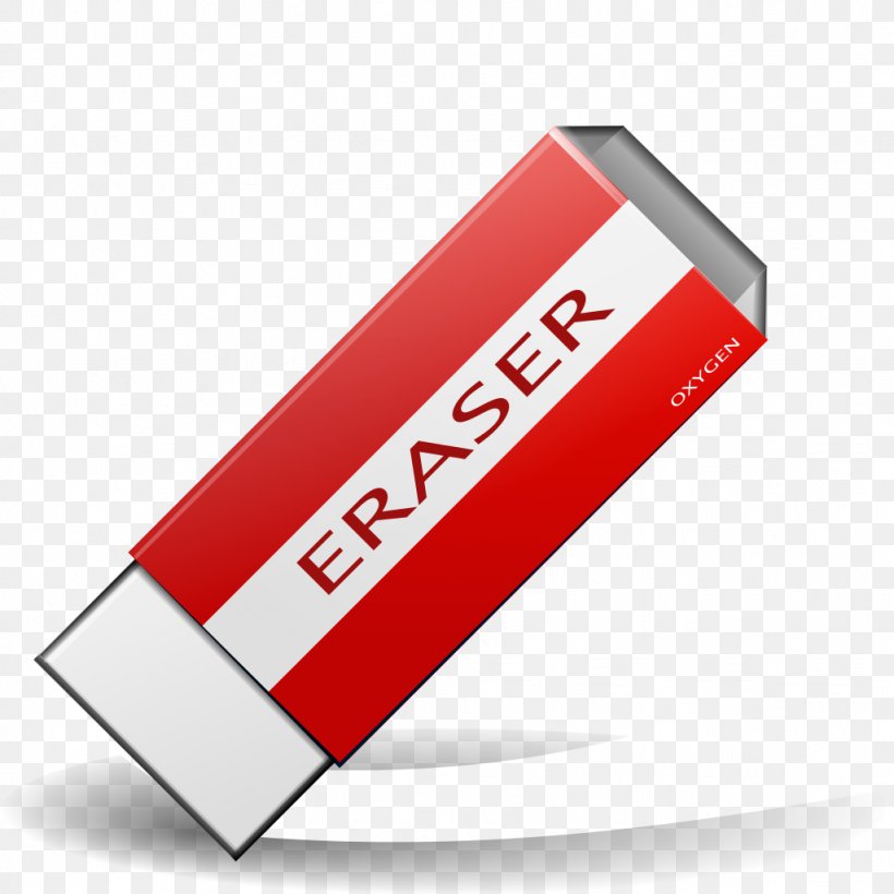 Eraser Drawing Clip Art, PNG, 1024x1024px, Eraser, Brand, Drawing, Oxygen Project Download Free