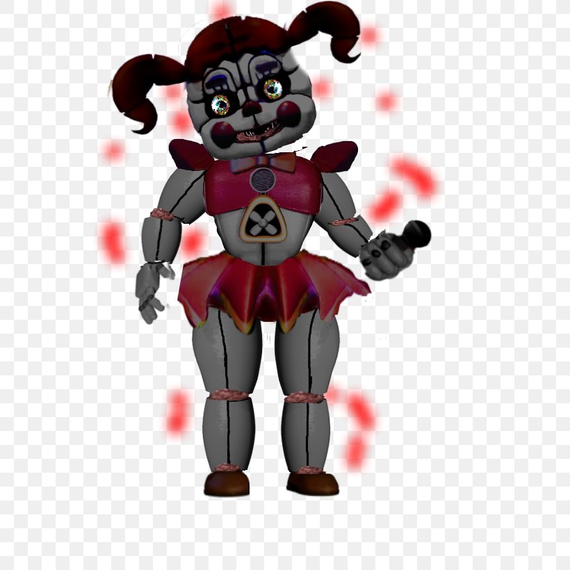 Five Nights At Freddy's 3 Five Nights At Freddy's: Sister Location Fan Art DeviantArt Cartoon, PNG, 586x820px, Fan Art, Action Figure, Action Toy Figures, Art, Cartoon Download Free