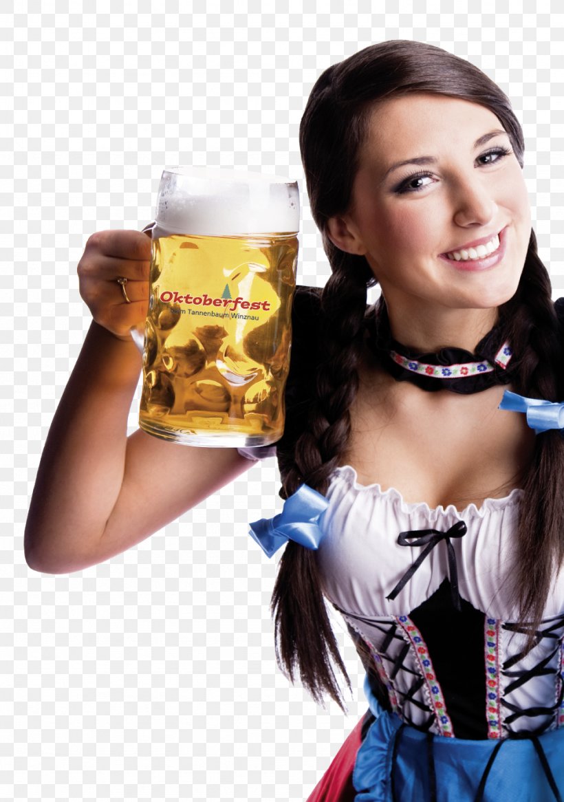 Oktoberfest Beer In Germany German Cuisine Pretzel, PNG, 974x1385px, Watercolor, Cartoon, Flower, Frame, Heart Download Free