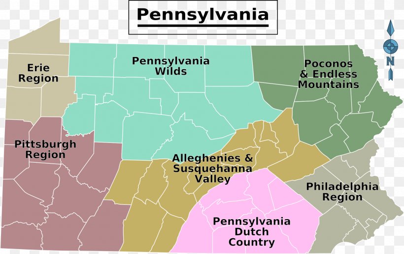 Regions Of Pennsylvania Phoenixville Pocono Mountains Map, PNG, 2000x1262px, Region, Borough, Diagram, Geography, Information Download Free