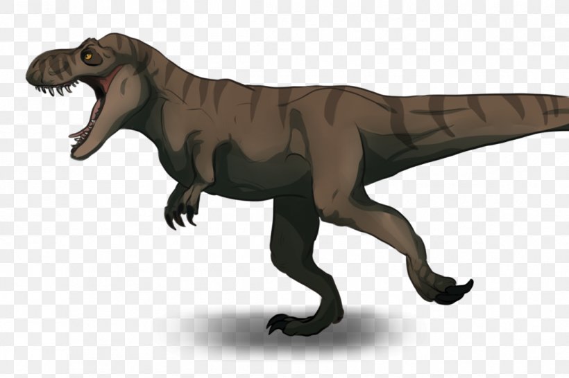 Tyrannosaurus Velociraptor Terrestrial Animal, PNG, 1095x730px, Tyrannosaurus, Animal, Dinosaur, Extinction, Organism Download Free