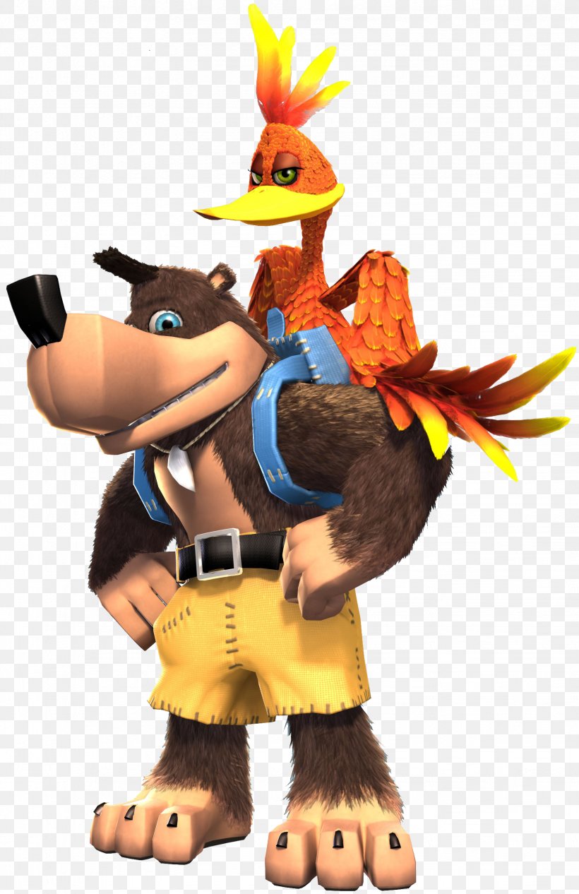 Banjo-Kazooie: Nuts & Bolts Xbox 360 Banjo-Tooie Project Dream, PNG, 1644x2540px, Banjokazooie, Action Figure, Banjokazooie Nuts Bolts, Banjotooie, Beak Download Free