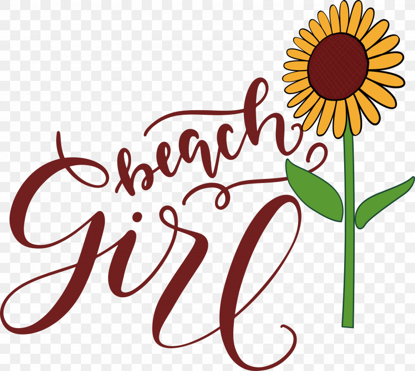 Beach Girl Summer, PNG, 3000x2689px, Beach Girl, Chrysanthemum, Cut Flowers, Floral Design, Flower Download Free