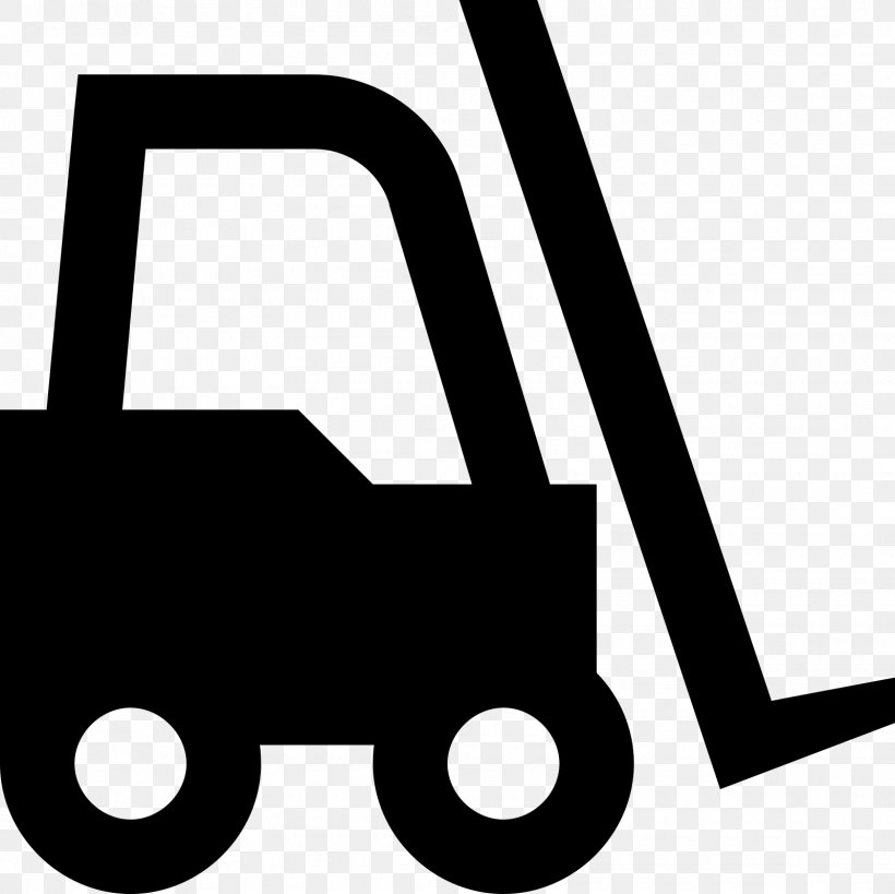 Clip Art, PNG, 1600x1600px, Forklift, Area, Black, Black And White, Blog Download Free