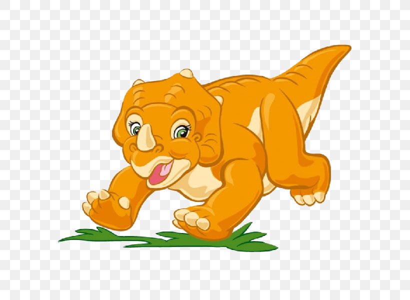 Ducky The Land Before Time Dinosaur Clip Art, PNG, 600x600px, Ducky, Animal Figure, Art, Big Cats, Carnivoran Download Free