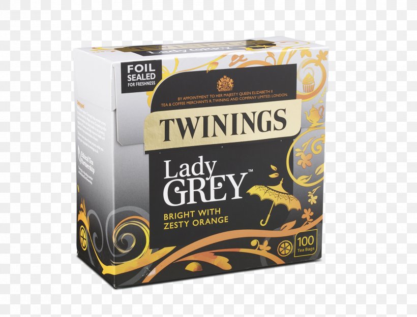 Earl Grey Tea Lady Grey Twinings Black Tea, PNG, 1960x1494px, Earl Grey Tea, Bergamot Orange, Black Tea, Brand, Citrus Download Free