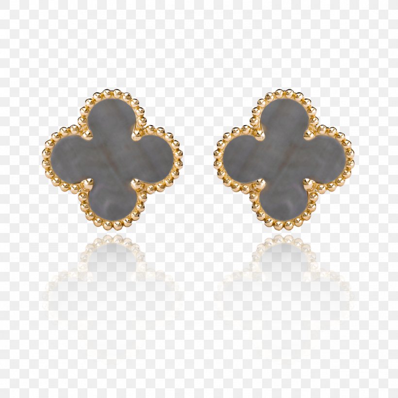 Earring Van Cleef & Arpels Gold Jewellery Etsy, PNG, 1498x1498px, Earring, Cartier, Colored Gold, Earrings, Etsy Download Free