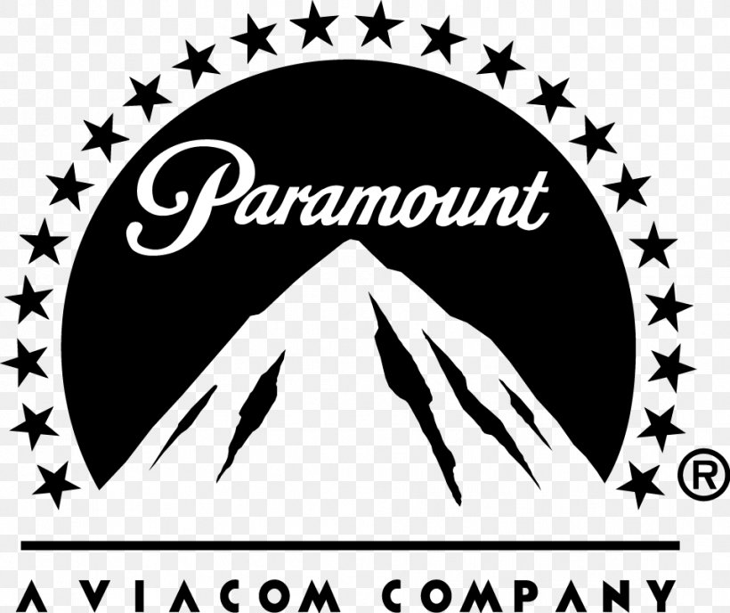 Paramount Pictures Logo Hollywood, PNG, 959x805px, Paramount Pictures, Area, Black, Black And White, Brand Download Free