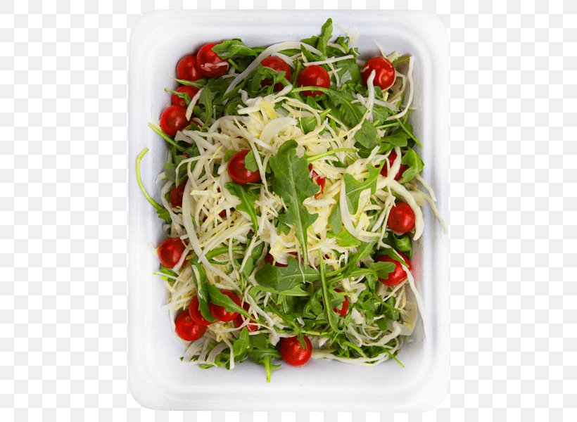 Pasta Salad Arugula Vegetarian Cuisine Rucola, PNG, 500x600px, Salad, Arugula, Asian Food, Cabbage, Cafe Download Free