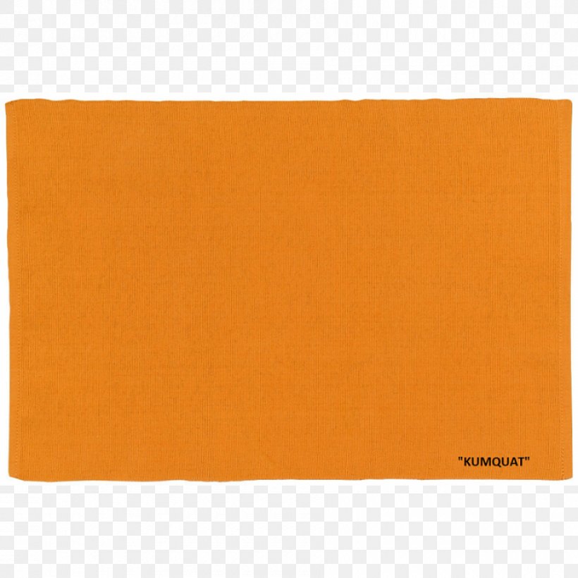 Place Mats Rectangle Material, PNG, 900x900px, Place Mats, Material, Orange, Placemat, Rectangle Download Free