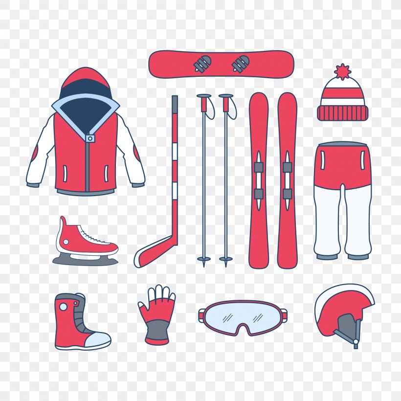 Skiing Winter Sport Sports Clip Art, PNG, 2000x2000px, Skiing, Area, Brand, Crosscountry Skiing, Glove Download Free
