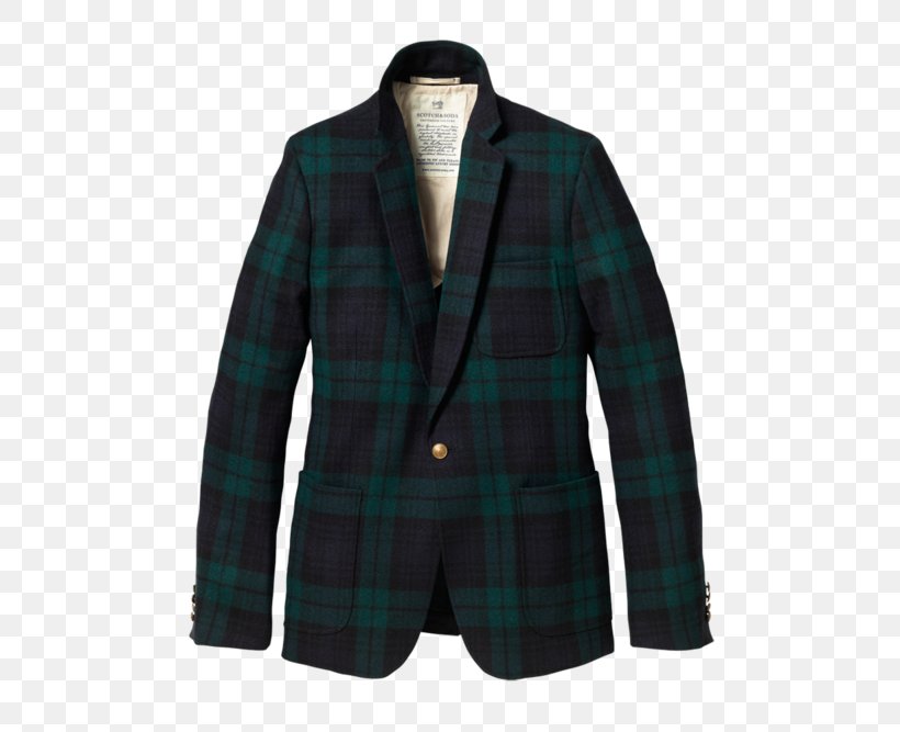 Tartan Jacket Blazer Outerwear Button, PNG, 500x667px, Tartan, Barnes Noble, Blazer, Button, Jacket Download Free