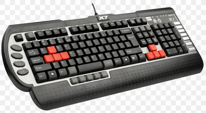 Computer Keyboard Computer Mouse Dell Laptop Gaming Keypad, PNG, 850x467px, Computer Keyboard, Computer, Computer Accessory, Computer Component, Computer Hardware Download Free