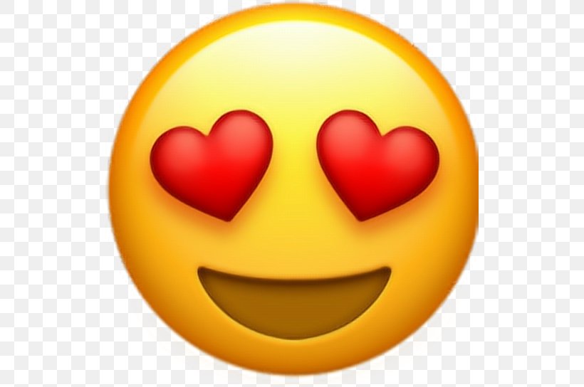 Emoticon Smiley Emoji Heart WhatsApp, PNG, 524x544px, Emoticon, Emoji, Happiness, Heart, Love Download Free
