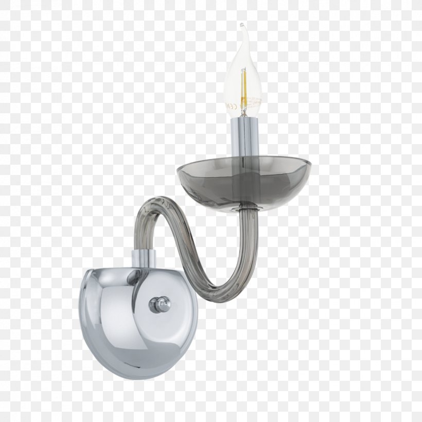 Light EGLO Sconce Chandelier Glass, PNG, 827x827px, Light, Candelabra, Candle, Ceiling Fixture, Chandelier Download Free