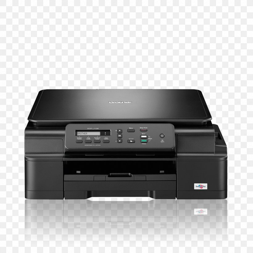 Multi-function Printer Printing Image Scanner Brother Ink, PNG, 960x960px, Multifunction Printer, Apparaat, Audio Receiver, Brother, Dots Per Inch Download Free