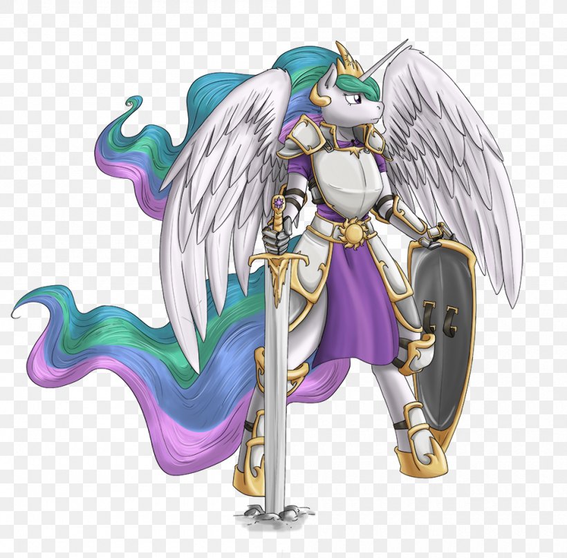 Princess Celestia Armour Knight Breastplate, PNG, 1000x986px, Watercolor, Cartoon, Flower, Frame, Heart Download Free