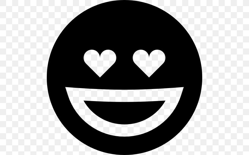 Smiley Heart Emoticon Emoji Clip Art, PNG, 512x512px, Watercolor, Cartoon, Flower, Frame, Heart Download Free