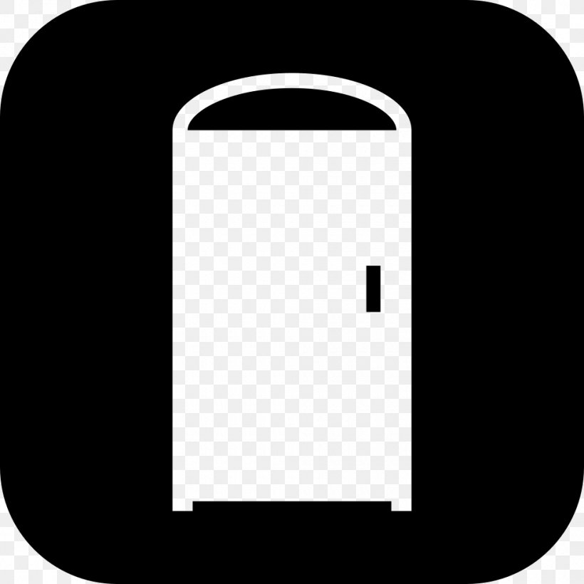 Toilet Symbol, PNG, 980x980px, Toilet, Area, Bathroom, Black, Black And White Download Free