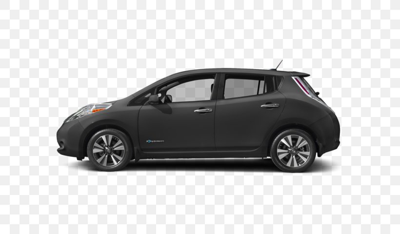 2018 Nissan LEAF Car 2017 Nissan LEAF SV Vehicle, PNG, 640x480px, 2016 Nissan Leaf, 2018 Nissan Leaf, Auto Part, Automotive Design, Automotive Exterior Download Free