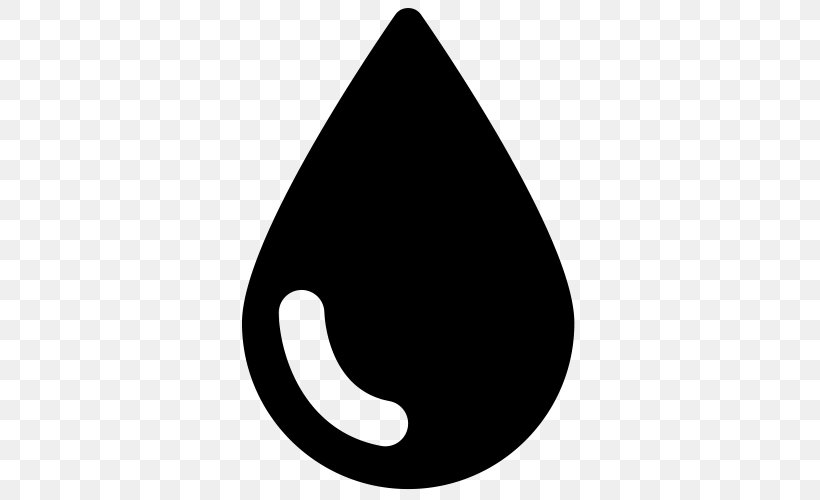 Blood Drop Clip Art, PNG, 500x500px, Blood, Black, Black And White, Blood Bank, Blood Donation Download Free